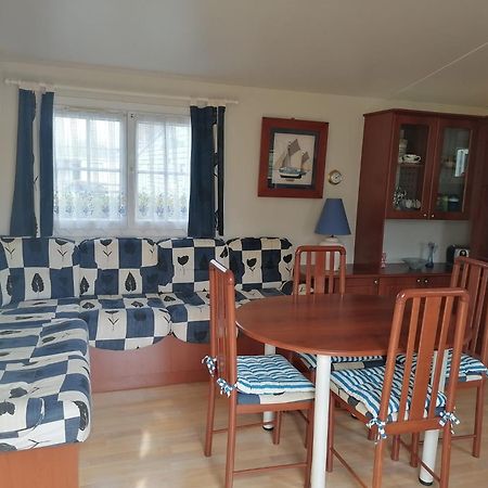 Mobil-Home Dans Camping Municipal Kermaria-Sulard Εξωτερικό φωτογραφία