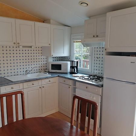 Mobil-Home Dans Camping Municipal Kermaria-Sulard Εξωτερικό φωτογραφία