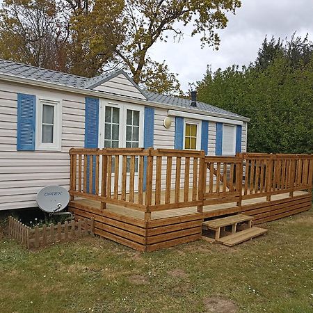 Mobil-Home Dans Camping Municipal Kermaria-Sulard Εξωτερικό φωτογραφία